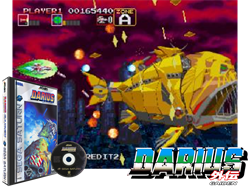 Darius Gaiden